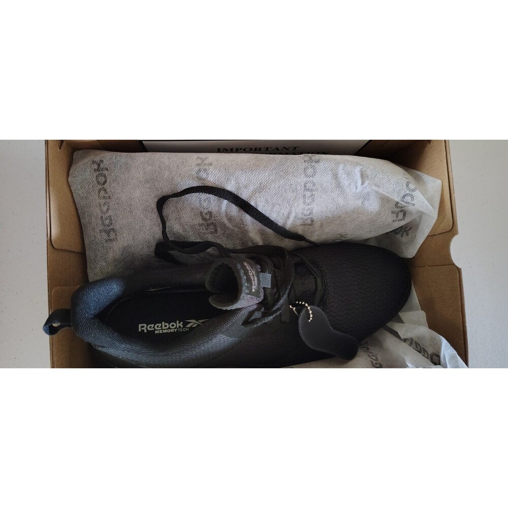 Reebok Astroride Strike Work RB4672 Men's 11W Comp Toe EH SR Work Shoes - Picture 3 of 4